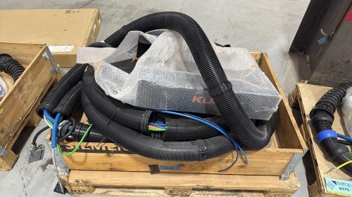 KUKA ROBOTIC DRESS PACK (PARTS)