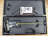 8" Mitutoyo Absolute AOS Digimatic Caliper