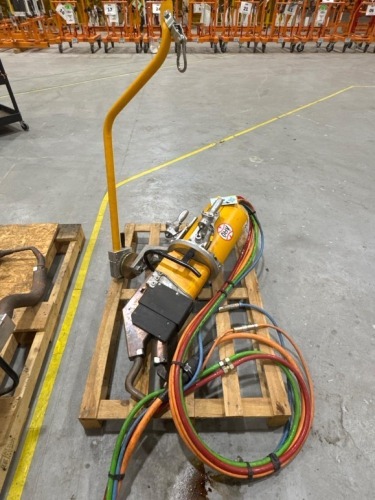 2021 ARO Welding Technologies Spot Welding Transformer