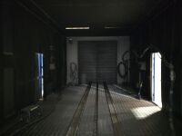 Complete 2015 Blastec Surface Preparation Line (Installed & Under Power) - 15' Wide Exit &ndash; Shot Blast, Peen & Paint Strip - 23