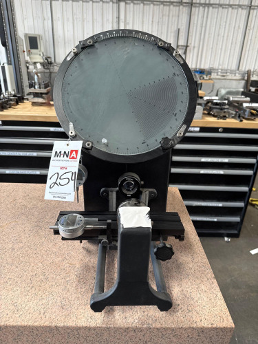 12&rdquo; Fowler Comparator