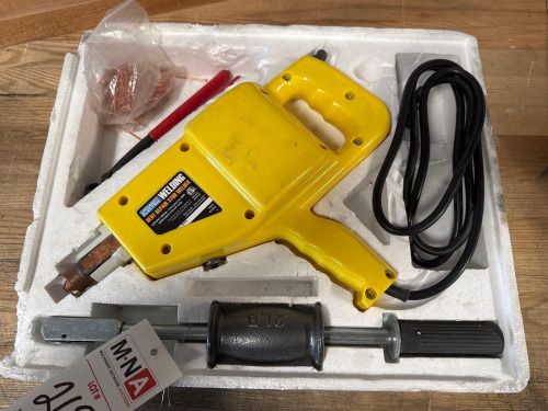 Chicago Electric Dent Repair Spot Welder