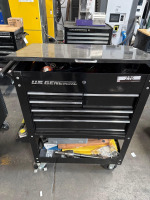 5 Drawer US General Toolbox Includes: Wrenches, Wiring, Parallels & Miscellaneous Hardware