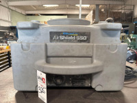 Blue Dry Air Shield 550 Hepa Air Scrubber