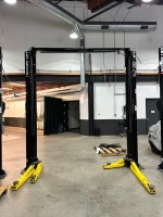 Rotary Lift 10,000 Lbs. Capacity Model SPOA10N8G0Z Vehicle Lift