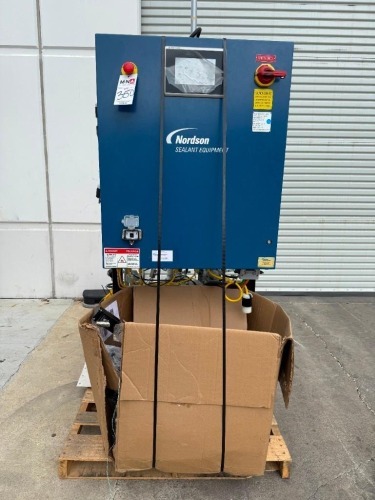 Nordson Sealant Equipment, New 2019