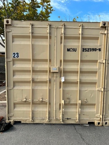 20' Shipping Container
