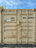 20' Shipping Container