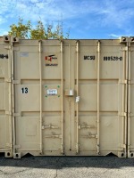 20' Shipping Container *Subject to Confirmation* (Located in Torrance, CA)