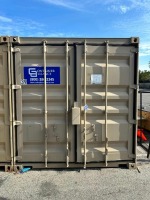 20' Shipping Container