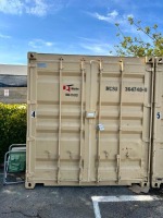 20' Shipping Container