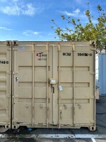 20' Shipping Container