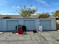 40' Shipping Container with Roll Up Doors *Subject to Confirmation* (Located in Torrance, CA)