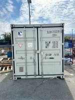 20' Shipping Container