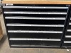 54&rdquo; Lista 6 Drawer Cabinet