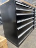 54&rdquo; Lista 6 Drawer Cabinet - 2
