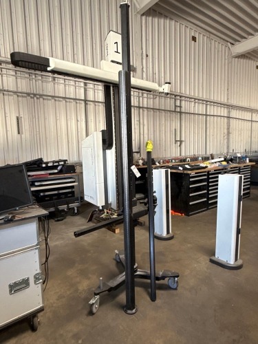 GOM ATOS II Triple Scan Laser Scanner